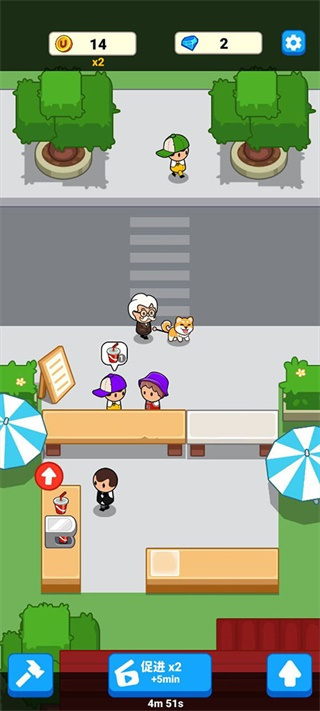 美食狂热餐厅大亨游戏下载 美食狂热餐厅大亨游戏下载