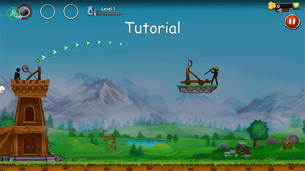 火柴人之守卫城堡2内置菜单下载 火柴人之守卫城堡2内置菜单下载