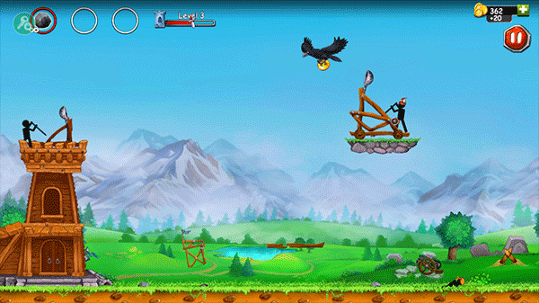 火柴人之守卫城堡2内置菜单下载 火柴人之守卫城堡2内置菜单下载