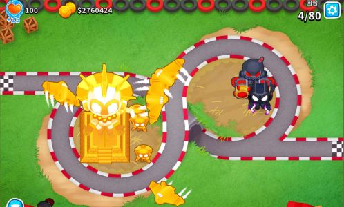 猴子塔防6最新版(Bloons TD 6)安卓版 猴子塔防6最新版(Bloons TD 6)安卓版