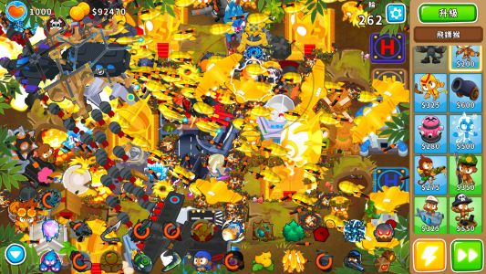 猴子塔防6最新版(Bloons TD 6)安卓版 猴子塔防6最新版(Bloons TD 6)安卓版