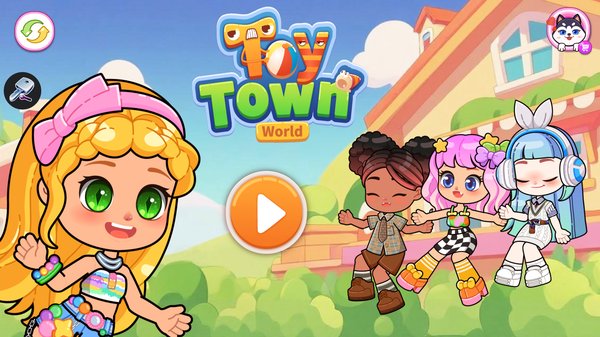 玩具小镇修改无限钻石安卓版 玩具小镇修改无限钻石安卓版