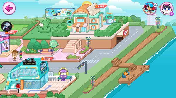 玩具小镇修改无限钻石安卓版 玩具小镇修改无限钻石安卓版
