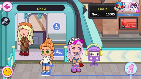 玩具小镇修改无限钻石安卓版 玩具小镇修改无限钻石安卓版