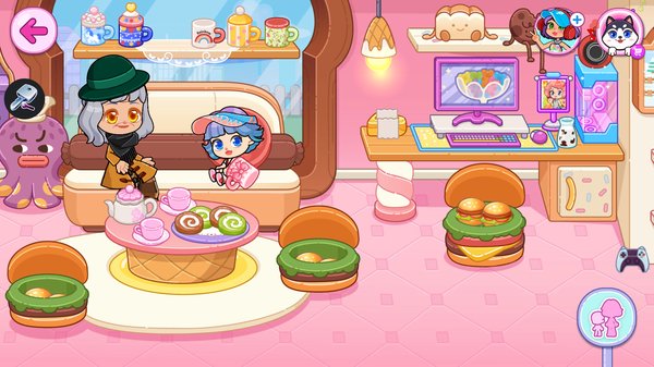 玩具小镇修改无限钻石安卓版 玩具小镇修改无限钻石安卓版