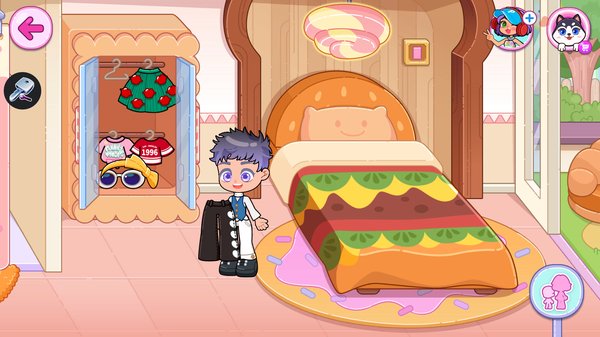 玩具小镇修改无限钻石安卓版 玩具小镇修改无限钻石安卓版