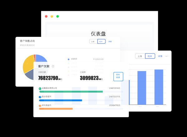 七色米进销存app 七色米进销存app