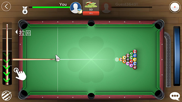 台球之王游戏 台球之王游戏