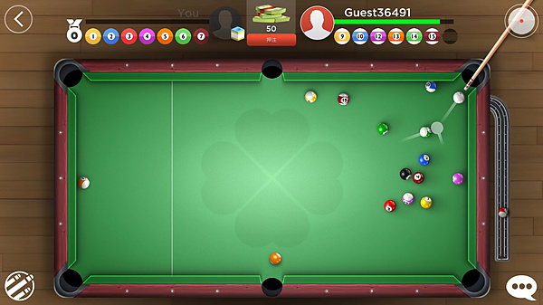 台球之王游戏 台球之王游戏