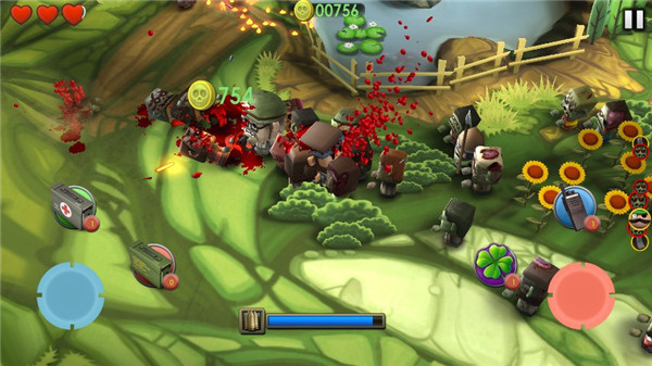 ����Ѫս2��ʬ�޵а�����