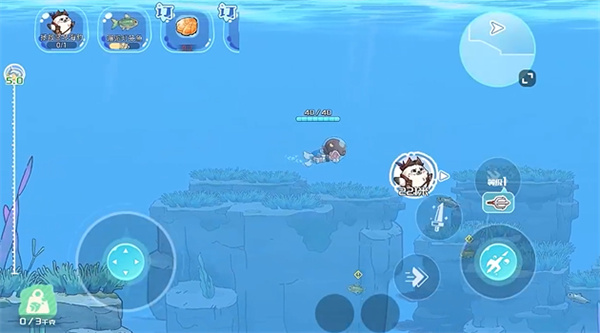 海兽餐厅无限金币下载 海兽餐厅无限金币下载