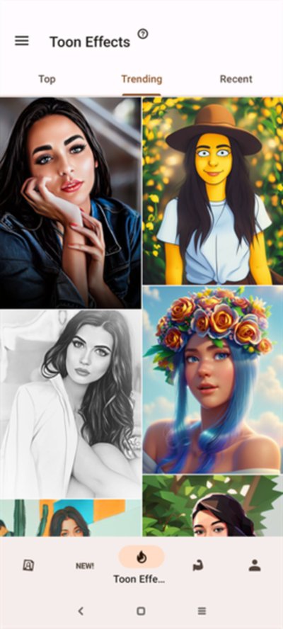 ToonMe��ʿ���˾���׿��