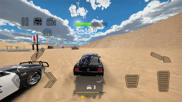 公路狂飙2MOD修改器下载 公路狂飙2MOD修改器下载