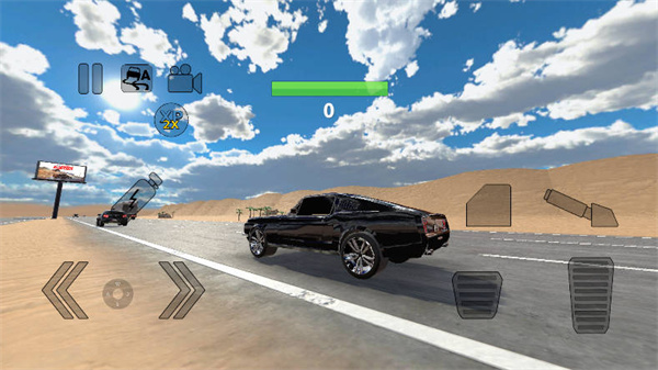 公路狂飙2MOD修改器下载 公路狂飙2MOD修改器下载