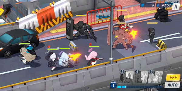 kiskiblueֽ���а�׿������(Blue Archive)