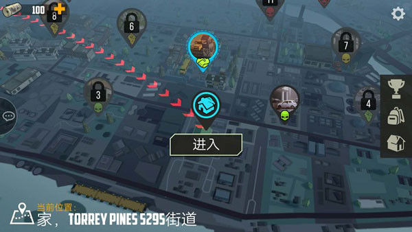 猎物日生存 猎物日生存