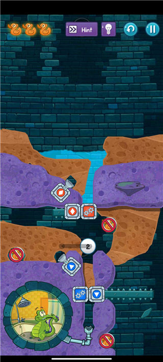 小鳄鱼爱洗澡2 小鳄鱼爱洗澡2