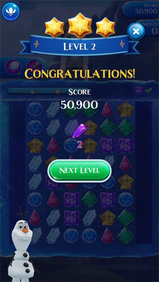 冰雪奇缘冰纷乐汉化版下载 冰雪奇缘冰纷乐汉化版下载