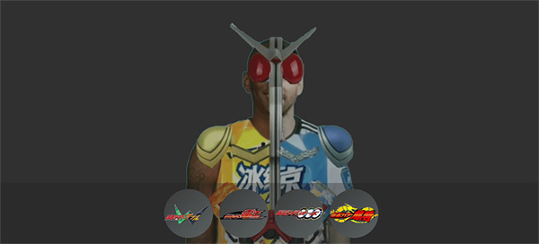 假面骑士人物模拟器安卓版 假面骑士人物模拟器安卓版