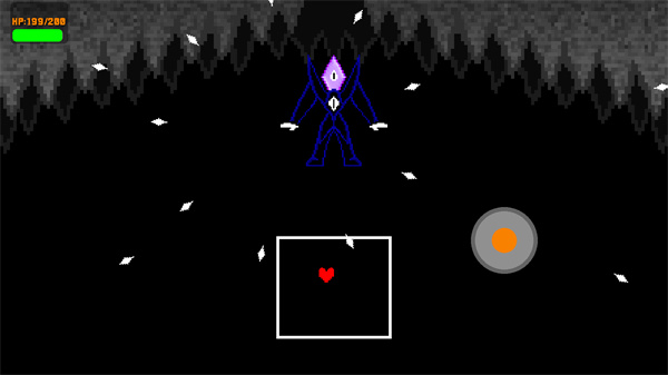 ��˵֮��bossģ�����ֻ�����������Ѫ��