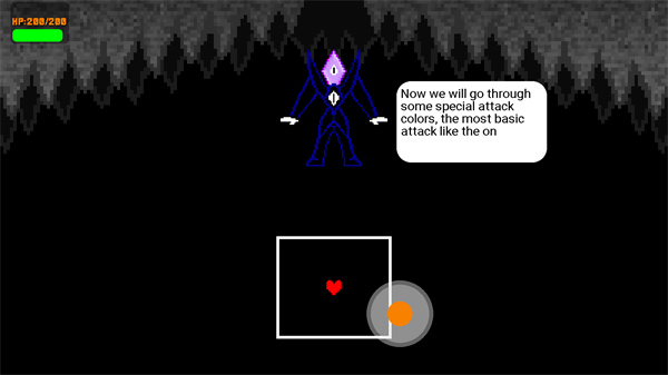 ��˵֮��bossģ�����ֻ�����������Ѫ��