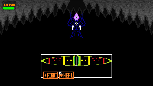 ��˵֮��bossģ�����ֻ�����������Ѫ��