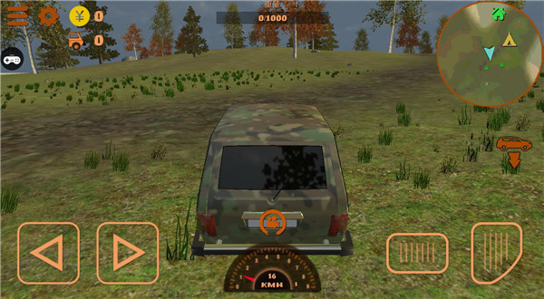 自由狩猎模拟3D内置菜单版下载 自由狩猎模拟3D内置菜单版下载