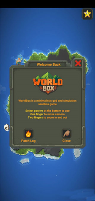 �������0.51.2���ò˵�������Դ(WorldBox)