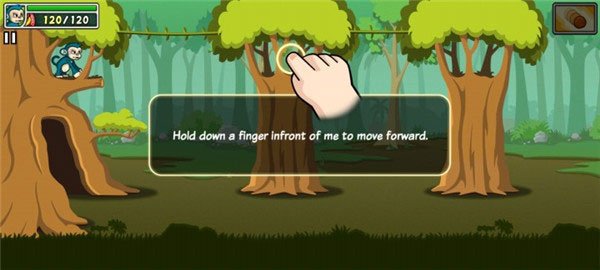 森林防御战:猴子传奇安卓版 森林防御战:猴子传奇安卓版