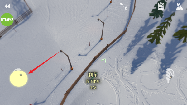 ѩɽ��ѩ��ð��