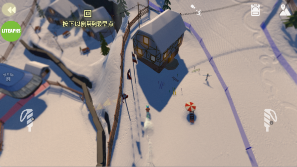 ѩɽ��ѩ��ð��