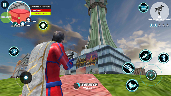 SuperHero(����Ӣ��3d������)