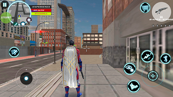 SuperHero(����Ӣ��3d������)