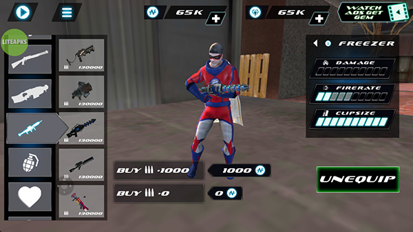SuperHero(����Ӣ��3d������)