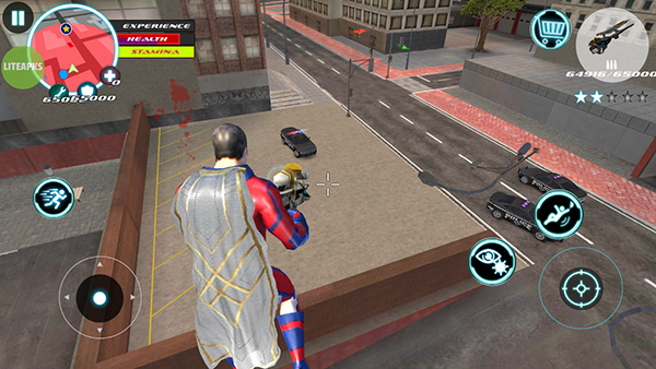 SuperHero(����Ӣ��3d������)