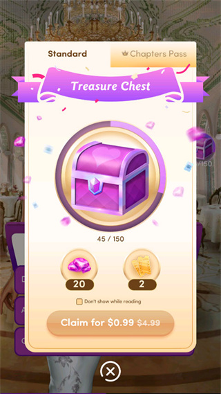 Chapters Interactive Stories