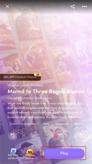 Chapters Interactive Stories