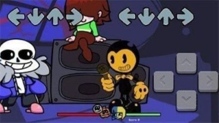 Friday Night Funkinը����ȼ��