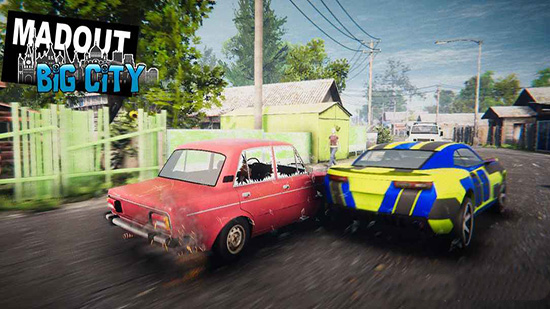 ����ȫ��2���п������޽�Ұ�MadOutBI