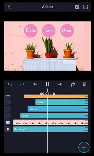 alight motion���İ���������