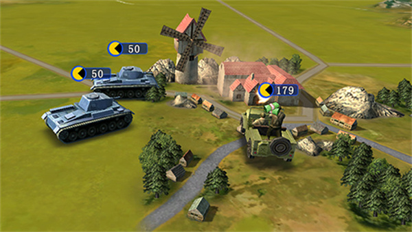 ��ս����2