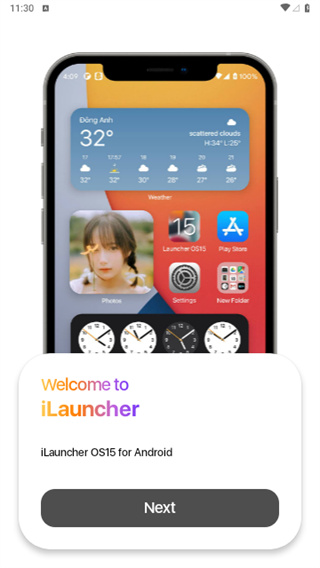 ��������app�ٷ�������(iLauncher)