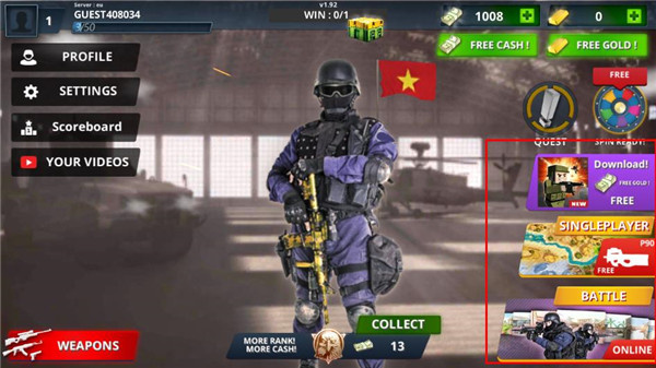 ���ֲ���ǹս������������