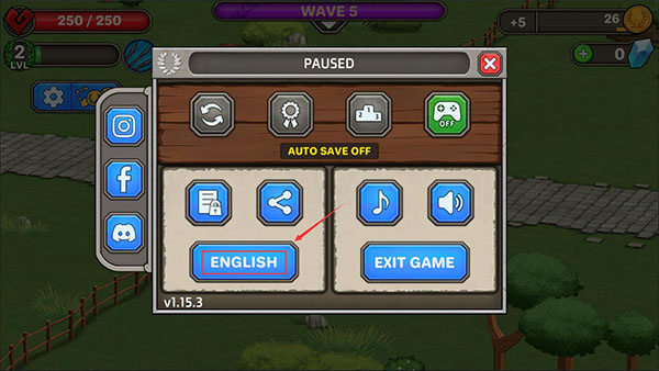 �ɳ��۹�����MOD���ò˵�����