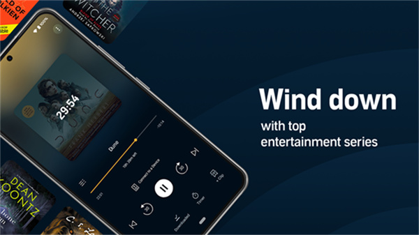 AUDIBLE����ѷ��������