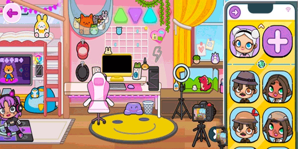 ����������