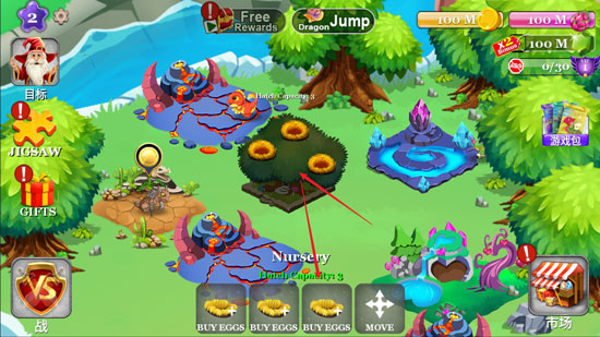 ����֮ս��Ϸ���޽�Ұ�����