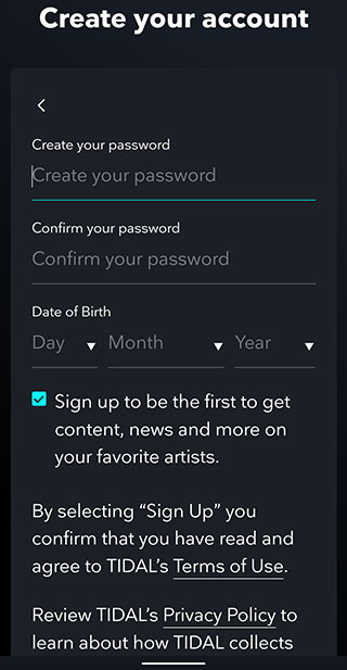 TIDAL�ֻ�������