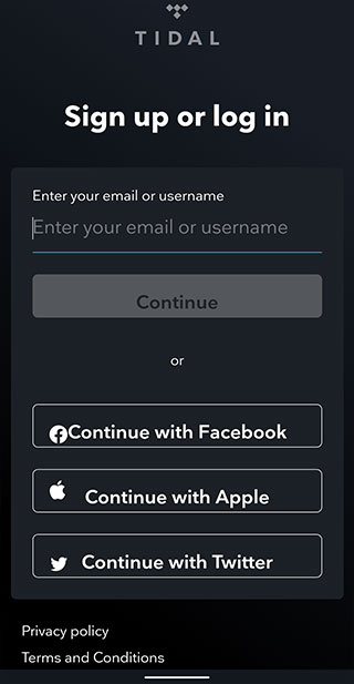 TIDAL�ֻ�������