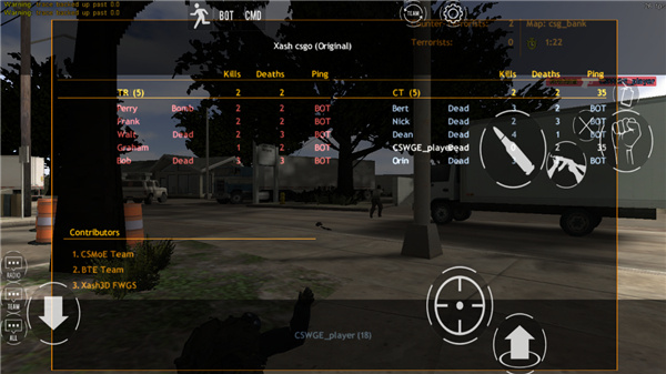 cs�׸�ģ������Ϸ����